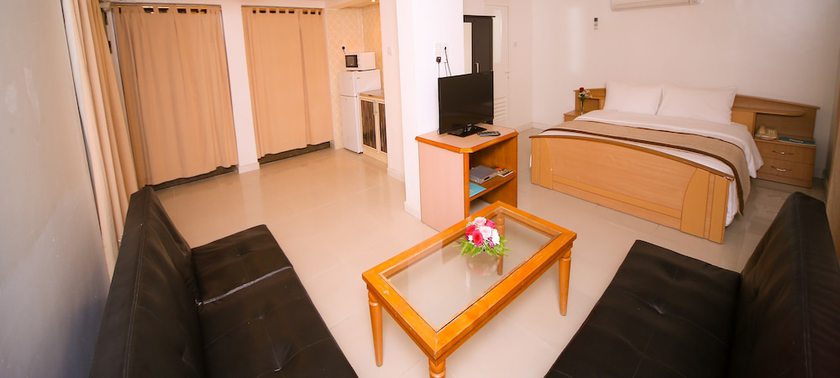 Imagen de la habitación del Sandy Beach Hotel and Resort. Foto 6