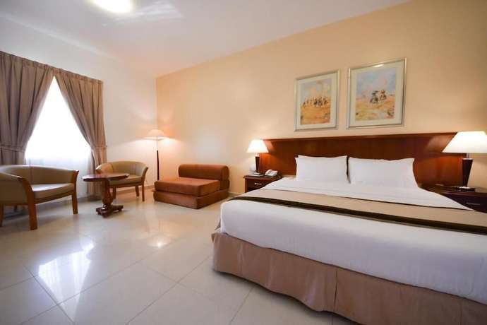 Imagen de la habitación del Sandy Beach Hotel and Resort. Foto 12