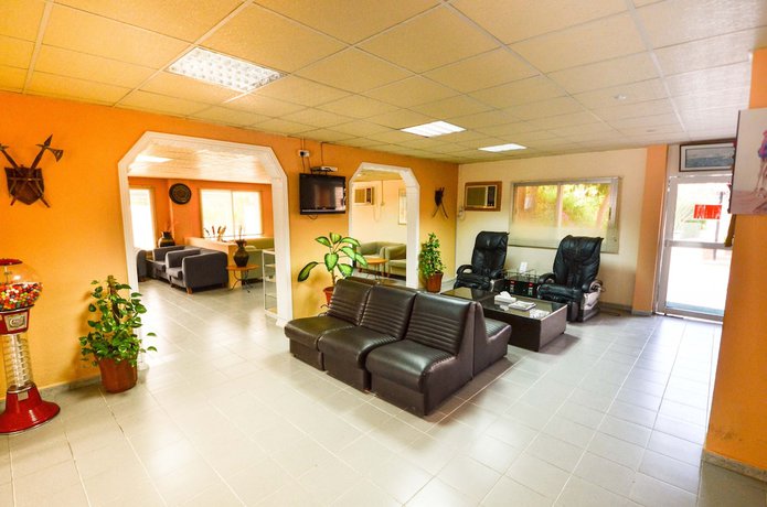 Imagen de los interiores del Sandy Beach Hotel and Resort. Foto 20