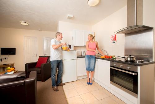 Imagen de la habitación del Sandy Glade Holiday Park. Foto 4