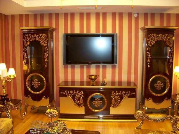 Imagen de la habitación del Sanitas Thermal Suites Hotel And Spa. Foto 2