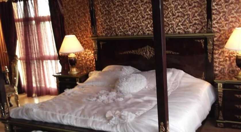 Imagen de la habitación del Sanitas Thermal Suites Hotel And Spa. Foto 3