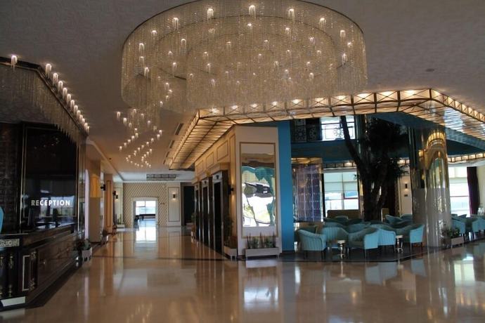 Imagen de los interiores del Sanitas Thermal Suites Hotel And Spa. Foto 17