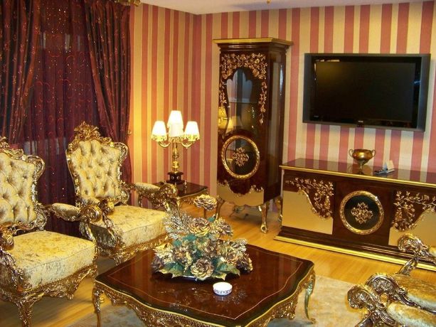 Imagen de la habitación del Sanitas Thermal Suites Hotel And Spa. Foto 4