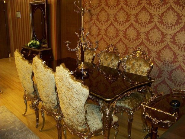 Imagen de la habitación del Sanitas Thermal Suites Hotel And Spa. Foto 5