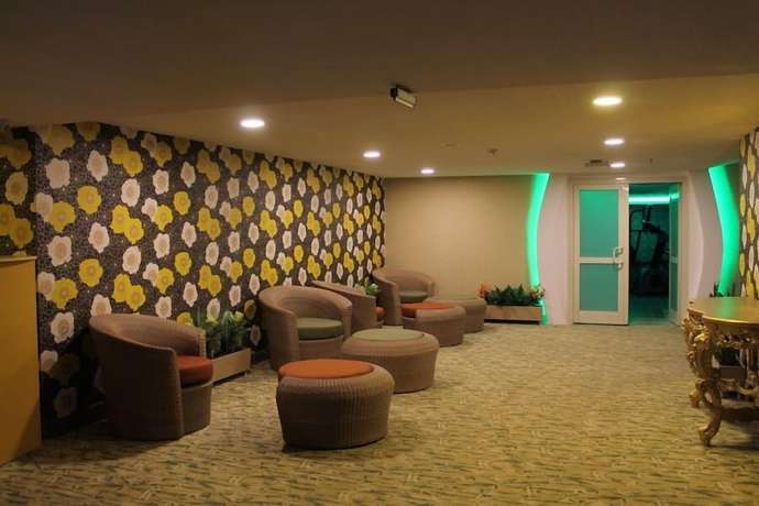 Imagen de los interiores del Sanitas Thermal Suites Hotel And Spa. Foto 18
