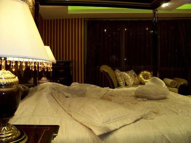 Imagen de la habitación del Sanitas Thermal Suites Hotel And Spa. Foto 6