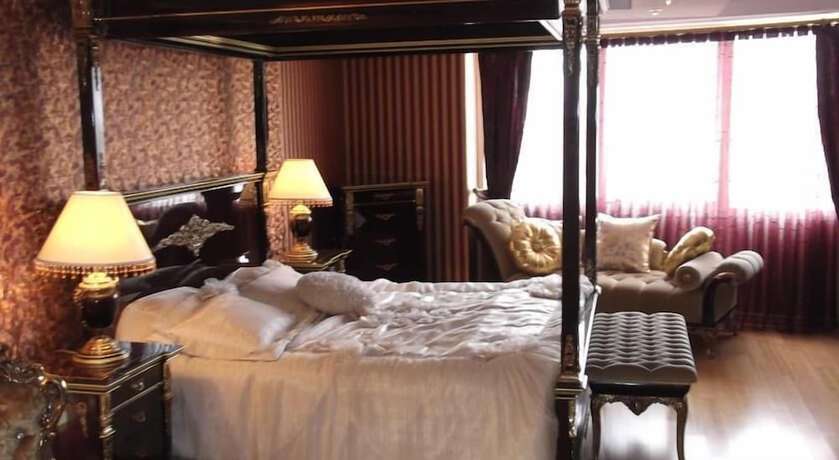 Imagen de la habitación del Sanitas Thermal Suites Hotel And Spa. Foto 7