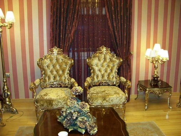 Imagen de la habitación del Sanitas Thermal Suites Hotel And Spa. Foto 8