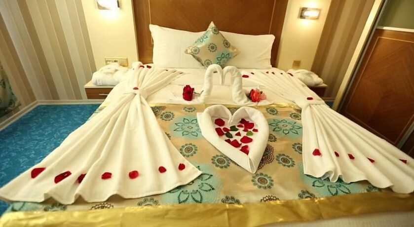 Imagen de la habitación del Sanitas Thermal Suites Hotel And Spa. Foto 9