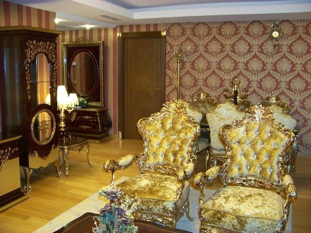 Imagen de la habitación del Sanitas Thermal Suites Hotel And Spa. Foto 10