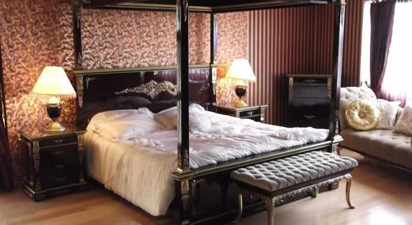 Imagen de la habitación del Sanitas Thermal Suites Hotel And Spa. Foto 13