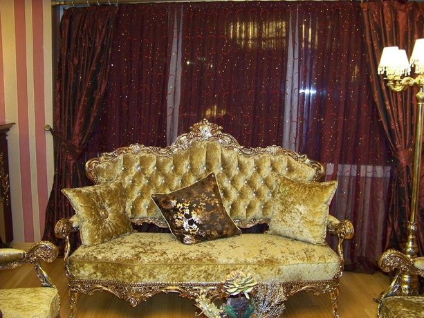 Imagen de la habitación del Sanitas Thermal Suites Hotel And Spa. Foto 14