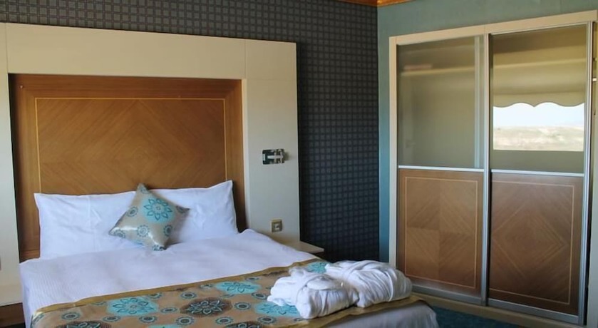 Imagen de la habitación del Sanitas Thermal Suites Hotel And Spa. Foto 15