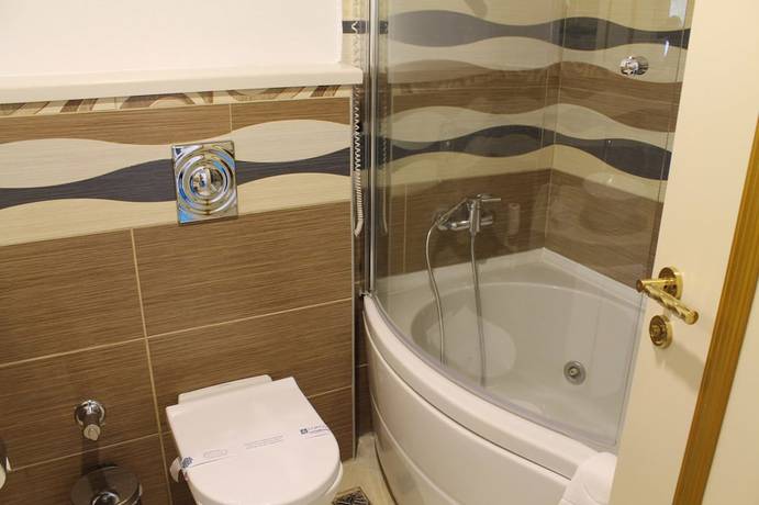 Imagen de la habitación del Sanitas Thermal Suites Hotel And Spa. Foto 16