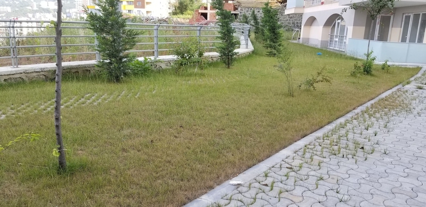 Imagen de los exteriores del Sanlı Sultan\'s Park Residence. Foto 13