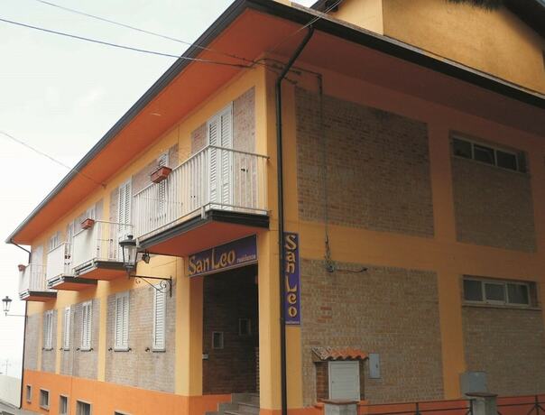 Imagen general del SanleoResidence. Foto 5