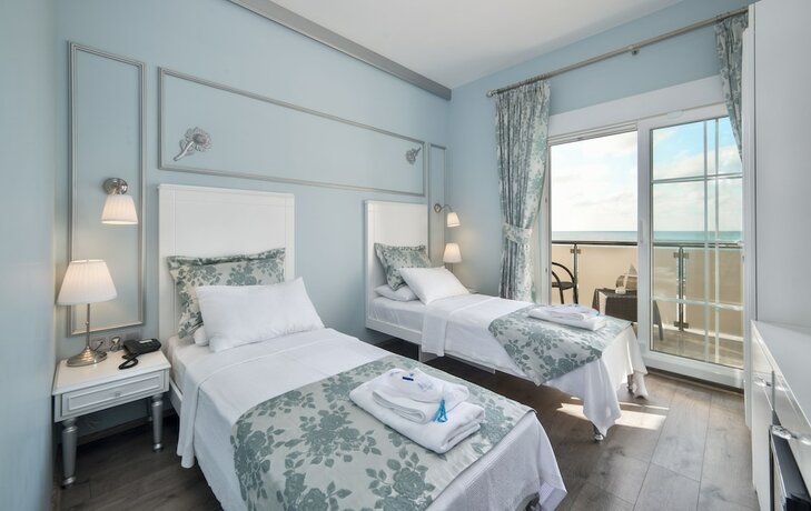 Imagen general del Sanli Beach Resort. Foto 7