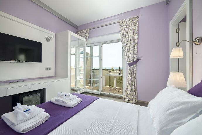 Imagen de la habitación del Sanli Beach Resort. Foto 18