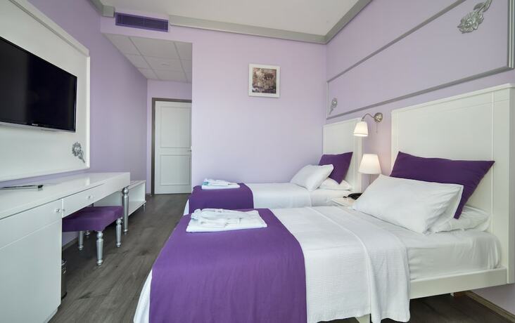 Imagen general del Sanli Beach Resort. Foto 11