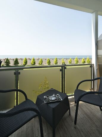 Imagen general del Sanli Beach Resort. Foto 12