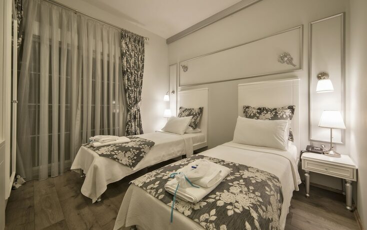 Imagen general del Sanli Beach Resort. Foto 14