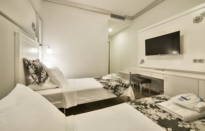 Imagen general del Sanli Beach Resort. Foto 15