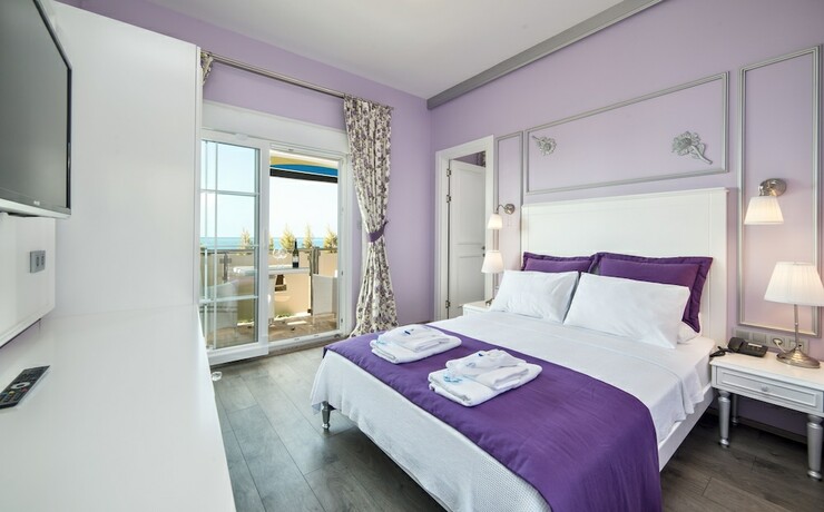 Imagen general del Sanli Beach Resort. Foto 16