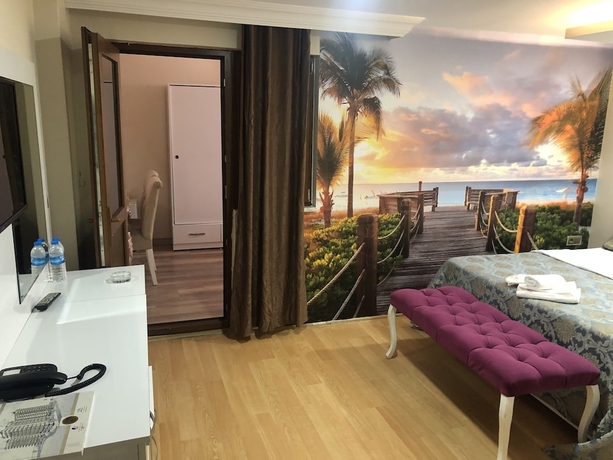 Imagen de la habitación del Sanli Hotel. Foto 2