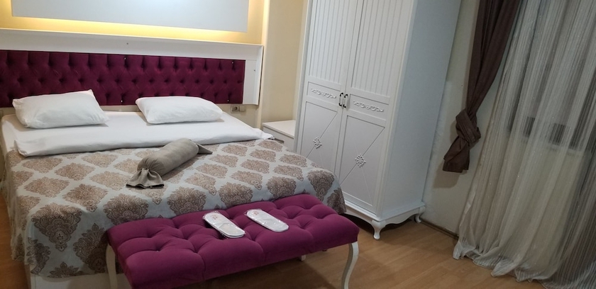 Imagen de la habitación del Sanli Hotel. Foto 3