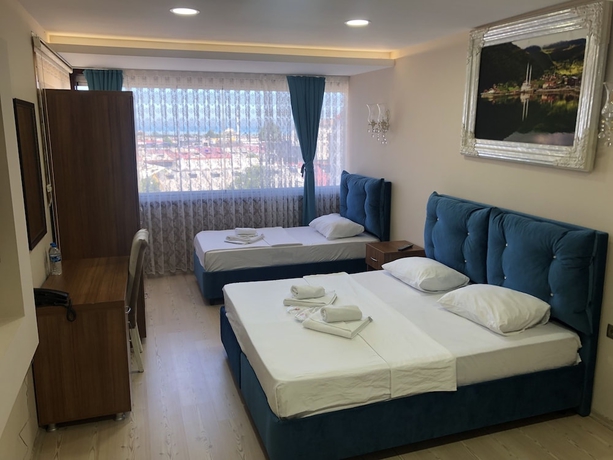 Imagen de la habitación del Sanli Hotel. Foto 8