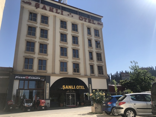 Imagen general del Sanli Hotel. Foto 1