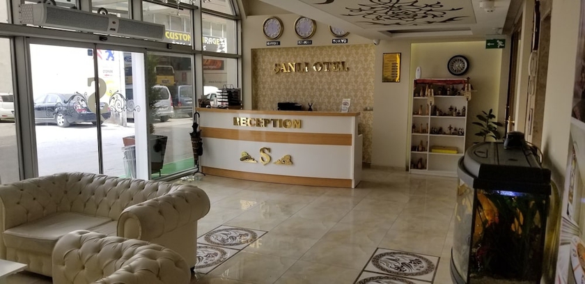Imagen de los interiores del Sanli Hotel. Foto 17