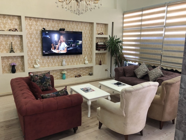 Imagen de los interiores del Sanli Hotel. Foto 18