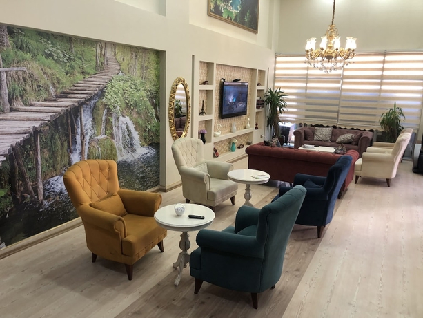 Imagen de los interiores del Sanli Hotel. Foto 19