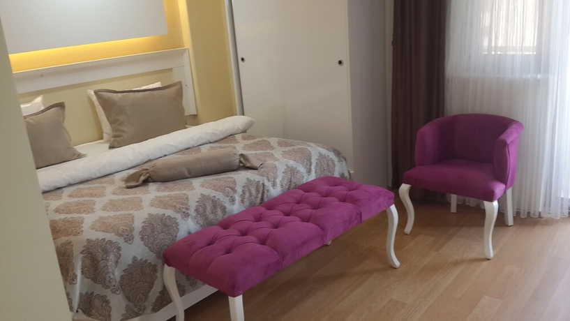 Imagen de la habitación del Sanli Hotel. Foto 10