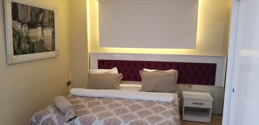 Imagen de la habitación del Sanli Hotel. Foto 12