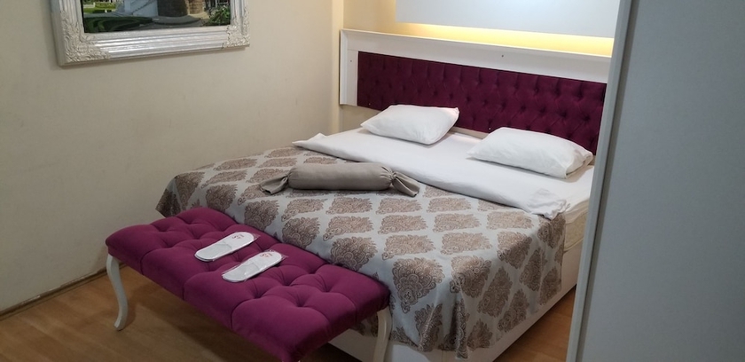 Imagen de la habitación del Sanli Hotel. Foto 13