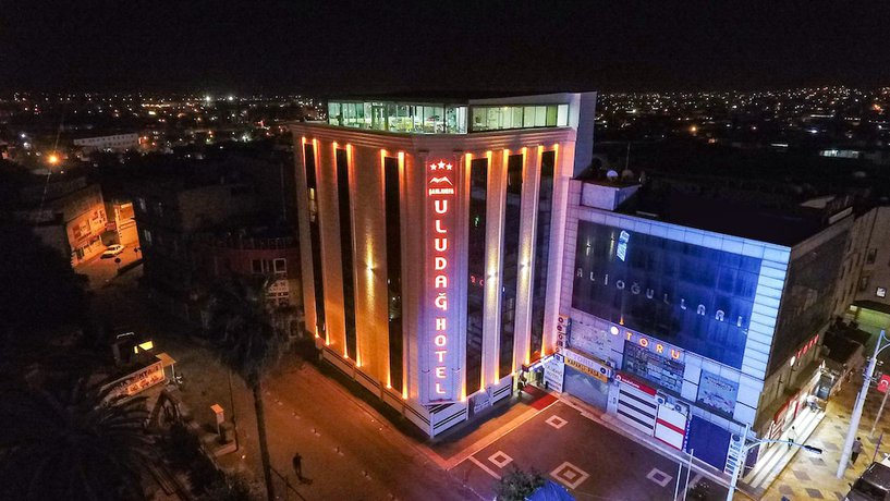 Imagen general del Sanliurfa Uludag Hotel. Foto 1