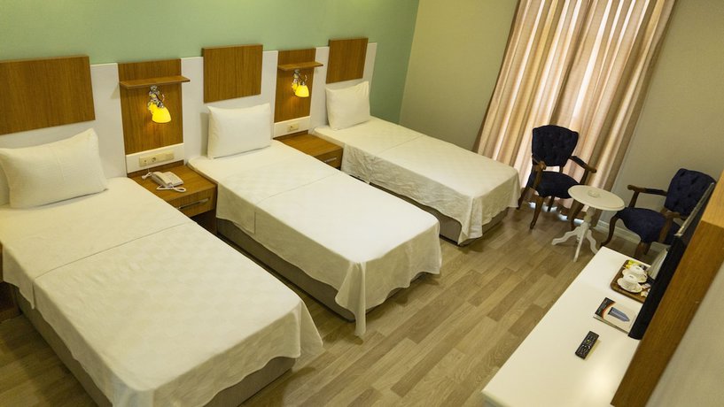 Imagen de la habitación del Sanliurfa Uludag Hotel. Foto 7
