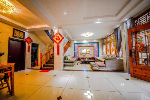 Imagen general del Sanqingshan Yishan Farm Stay. Foto 2