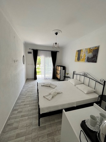 Imagen de la habitación del Sans Butik Otel. Foto 17