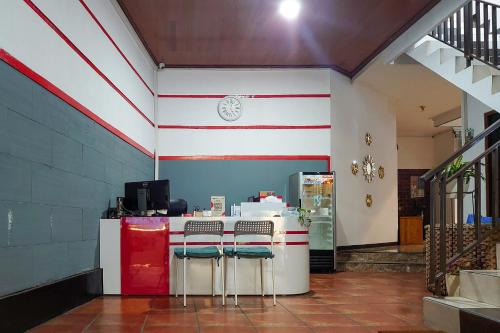 Imagen general del Sans Stay Skyland Pasteur Bandung. Foto 9