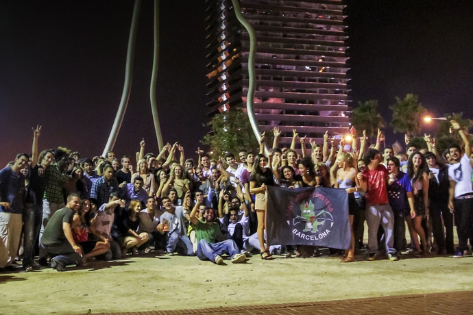 Imagen general del Sant Jordi Alberg. Foto 3