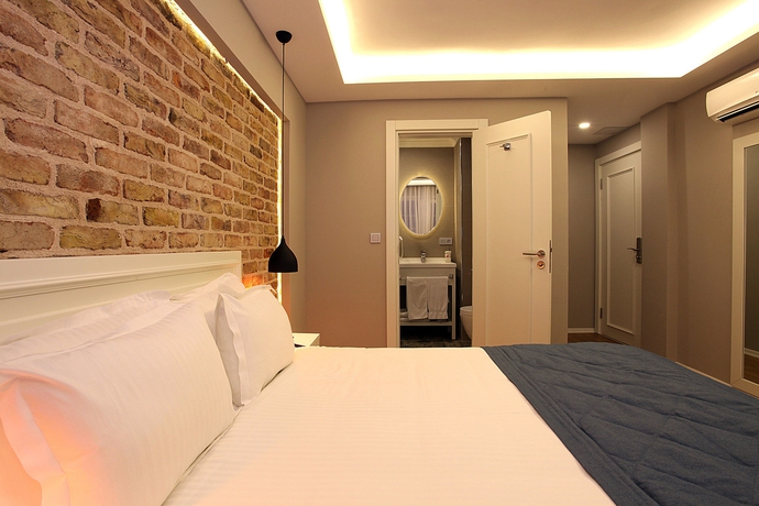 Imagen de la habitación del Santa Lucia, Estambul. Foto 2