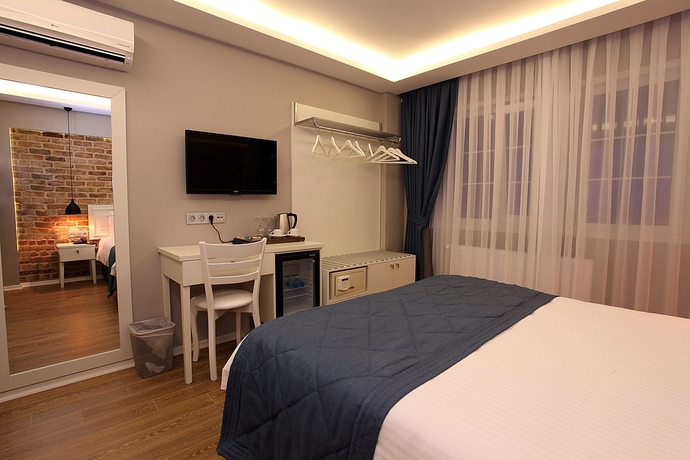 Imagen de la habitación del Santa Lucia, Estambul. Foto 3