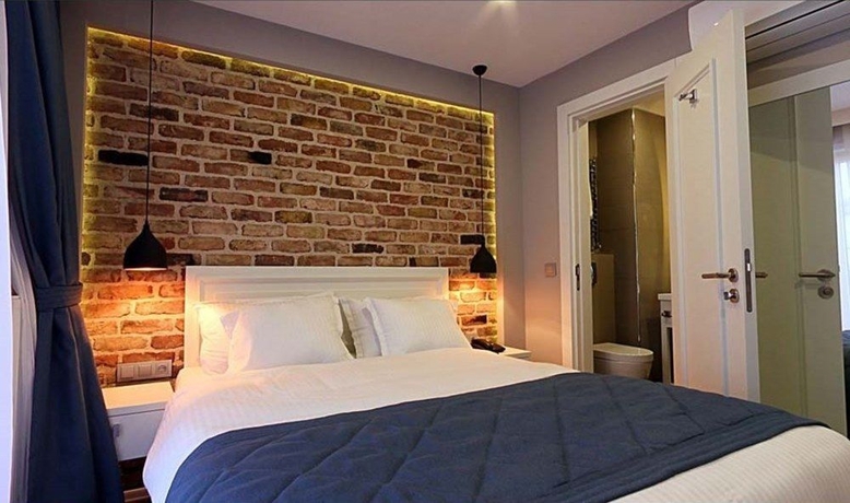 Imagen de la habitación del Santa Lucia, Estambul. Foto 4