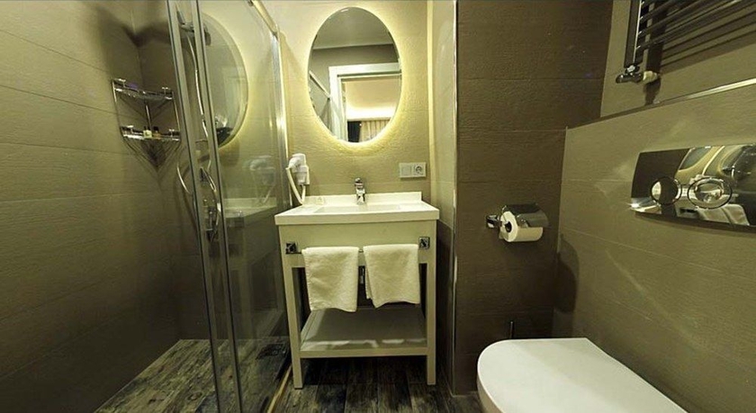 Imagen de la habitación del Santa Lucia, Estambul. Foto 5