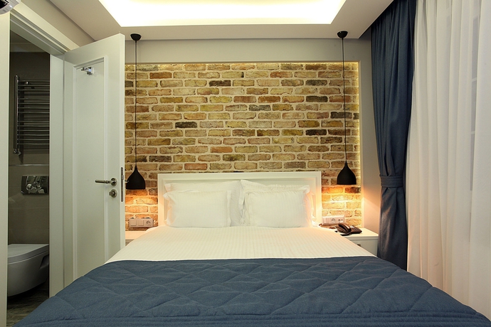 Imagen de la habitación del Santa Lucia, Estambul. Foto 6