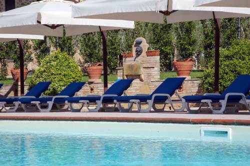 Imagen de la habitación del Santa Maria Degli Ancillotti. Foto 2